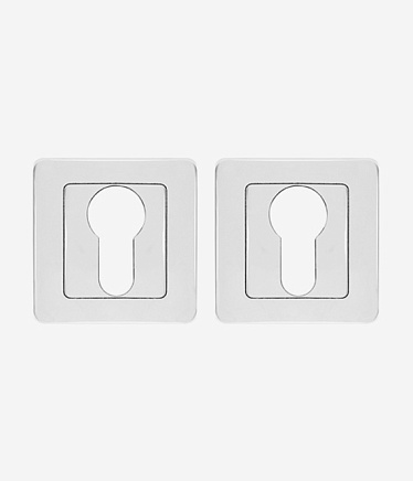 Накладки на ключевой цилиндр Накладка под цилиндр Code Deco DP-C-22-CRM/CR 